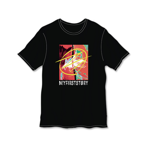 Graphic T-Shirt DOME Ver. Black
