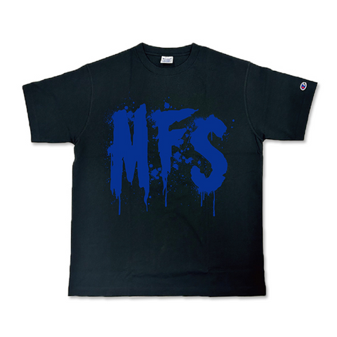 MFS CHAMPION T-Shirt Blue