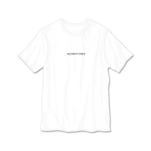 Stir Graphic T-Shirt White