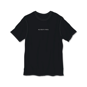 Stir Graphic T-Shirt Black