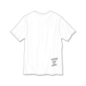 Graphic T-Shirt DOME Ver. White