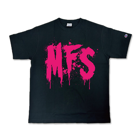 MFS CHAMPION T-Shirt Pink