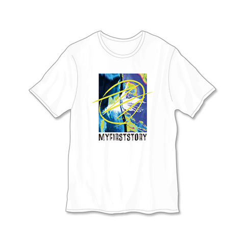 Graphic T-Shirt DOME Ver. White