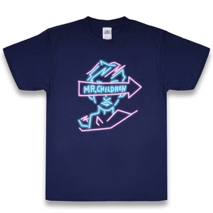 エントランスマン(Neon) Tシャツ