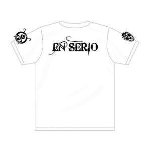 BUSHI「EN SERIO」Tシャツ