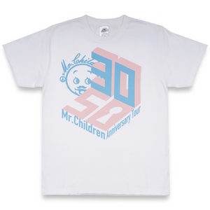 30th Anniversary Logo Tシャツ