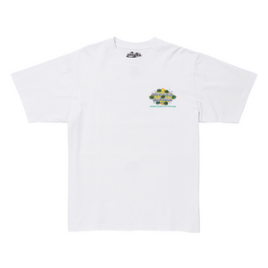 WONDER SQUARE ツアーTシャツ/WHITE