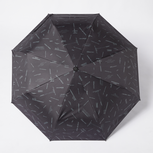 POWER OF WISH 晴雨兼用折り畳み傘