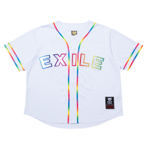 EXILE AKIRA produce ベア☆スボールシャツ
